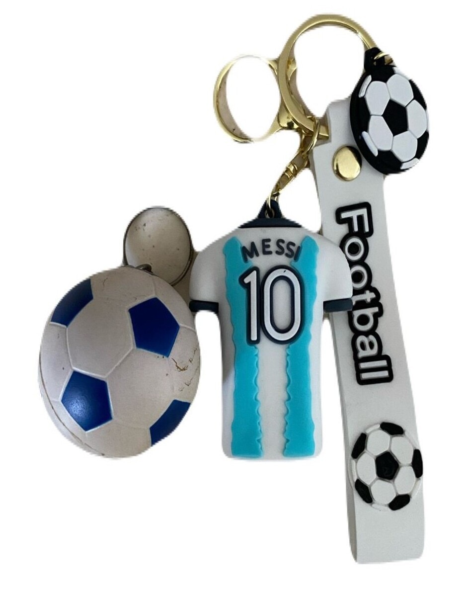 Llavero Generica Messi
