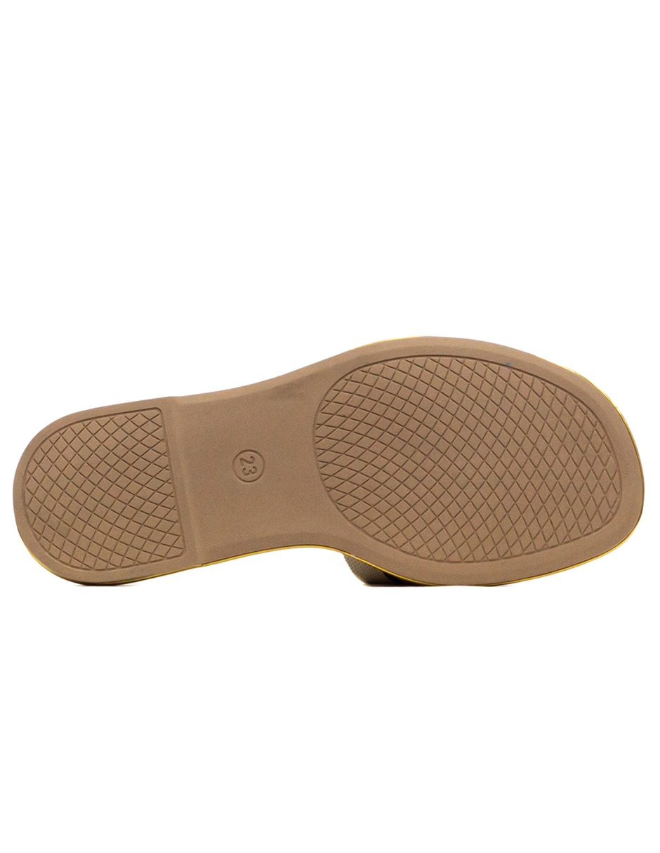 Sandalia para mujer 6