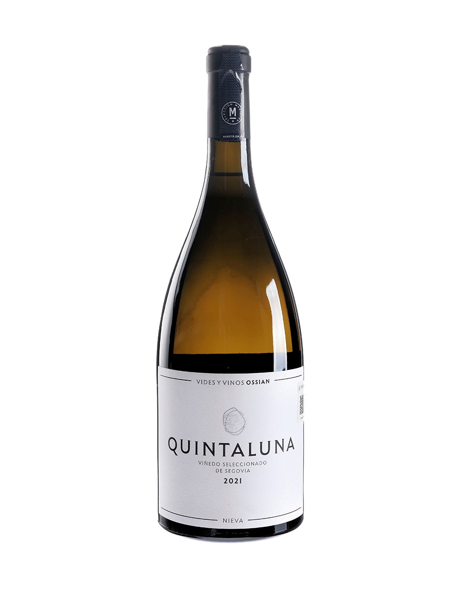 Vino blanco verdejo Quinta Luna Alma Carraovejas España 750 ml