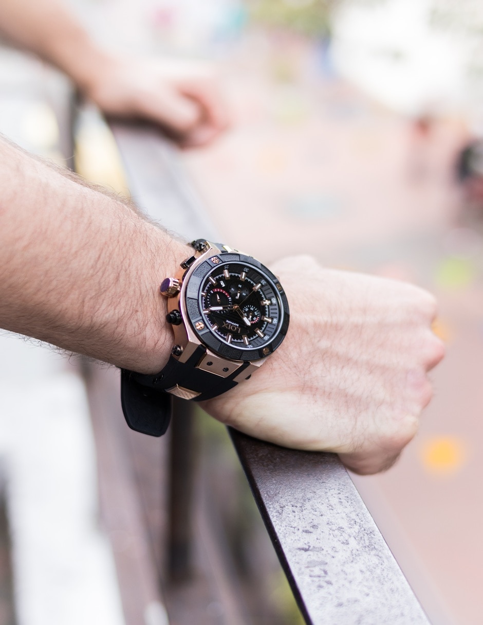 Reloj Loix Elite para hombre LA2110-1