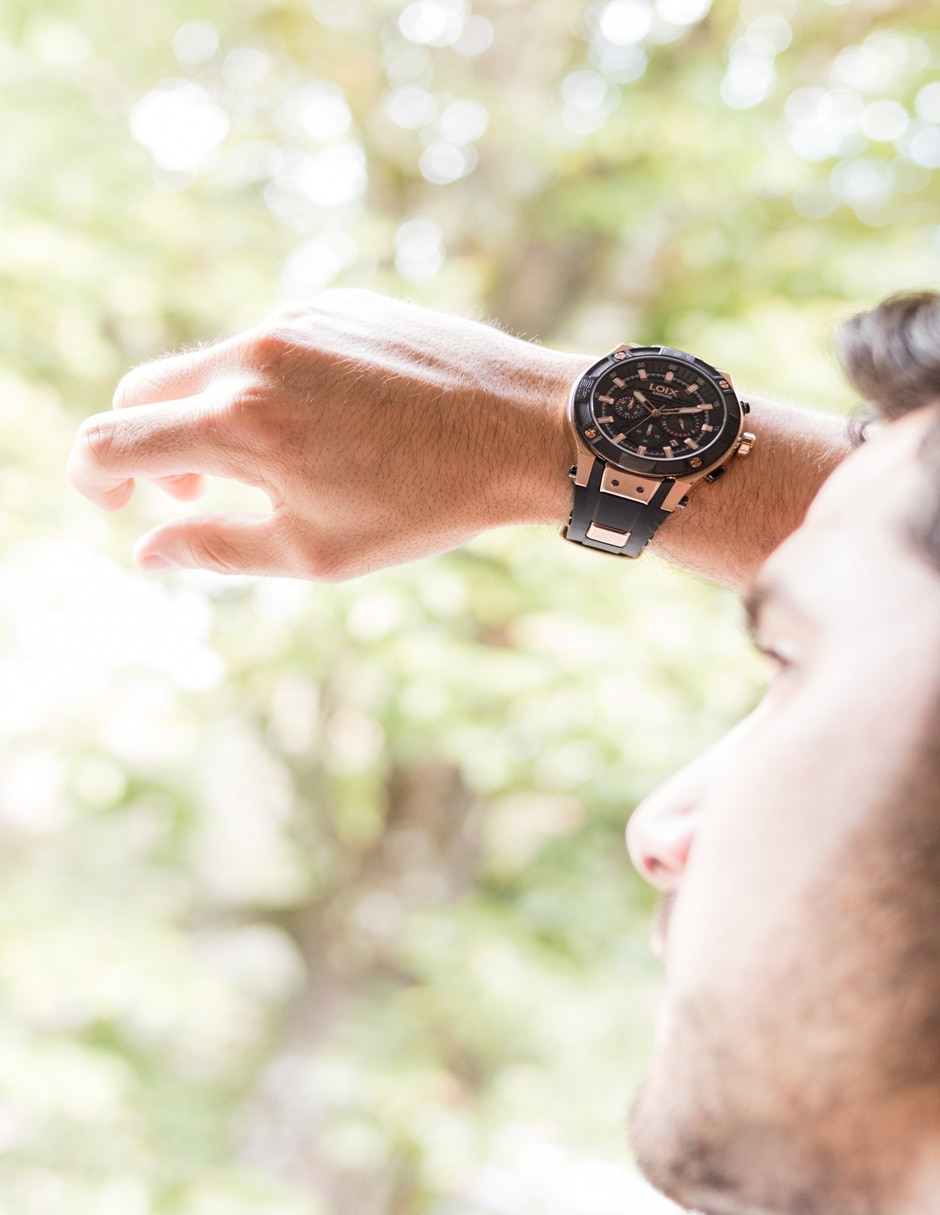 Reloj Loix Elite para hombre LA2110-1