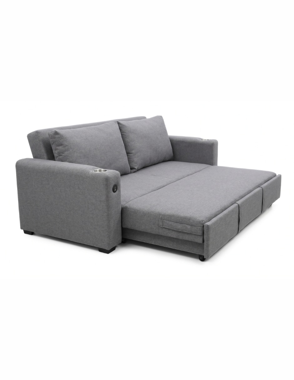 Sofá cama Mova Easy Living de poliéster