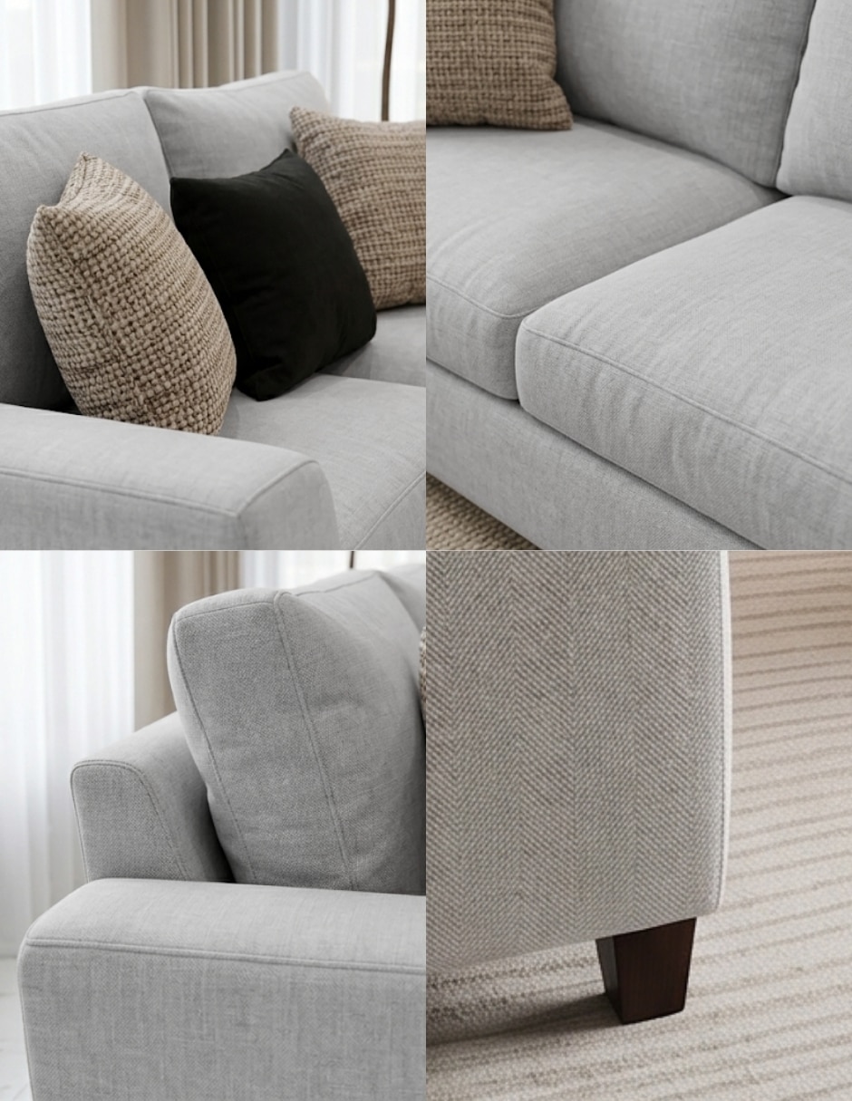 Sala 3 piezas Maeva Easy Living