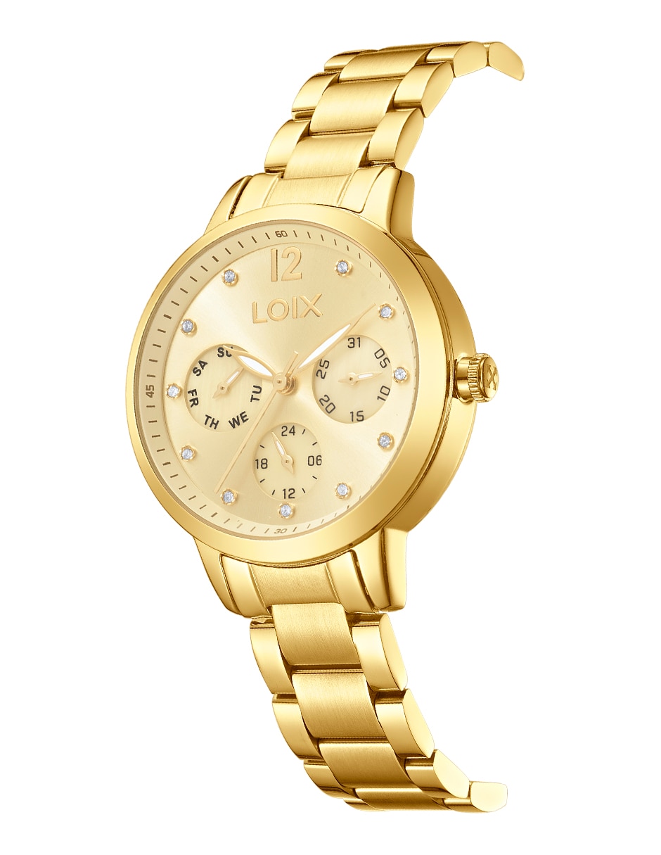 Reloj Loix Trendi para mujer L1306-1