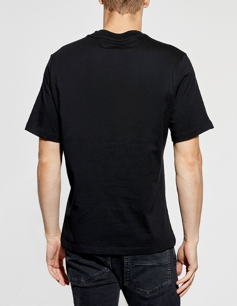 Playera fnc collezioni money cuello redondo para hombre