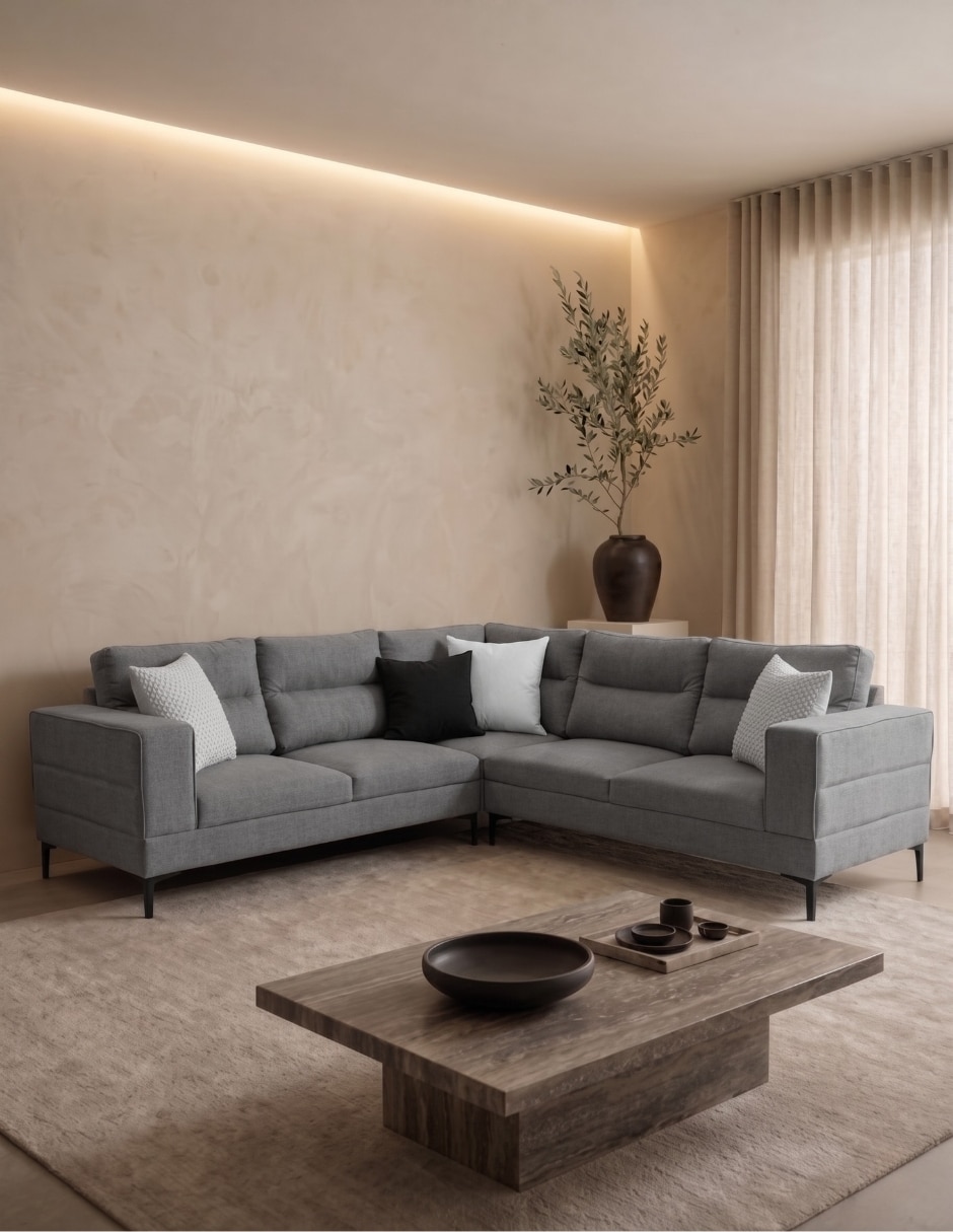 Sala esquina Bristol Easy Living