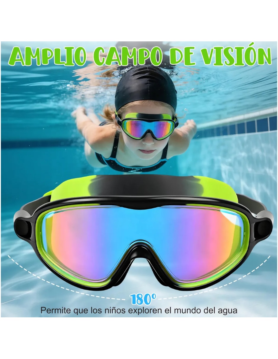 Set gorra y goggles unisex 3