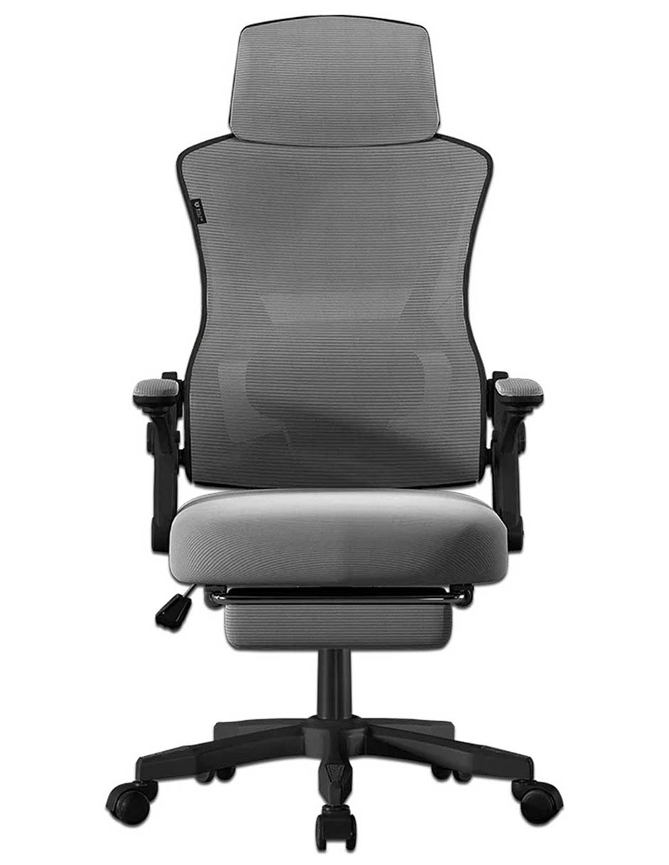 Silla gamer Power Rush Mesh Balam Rush de plástico