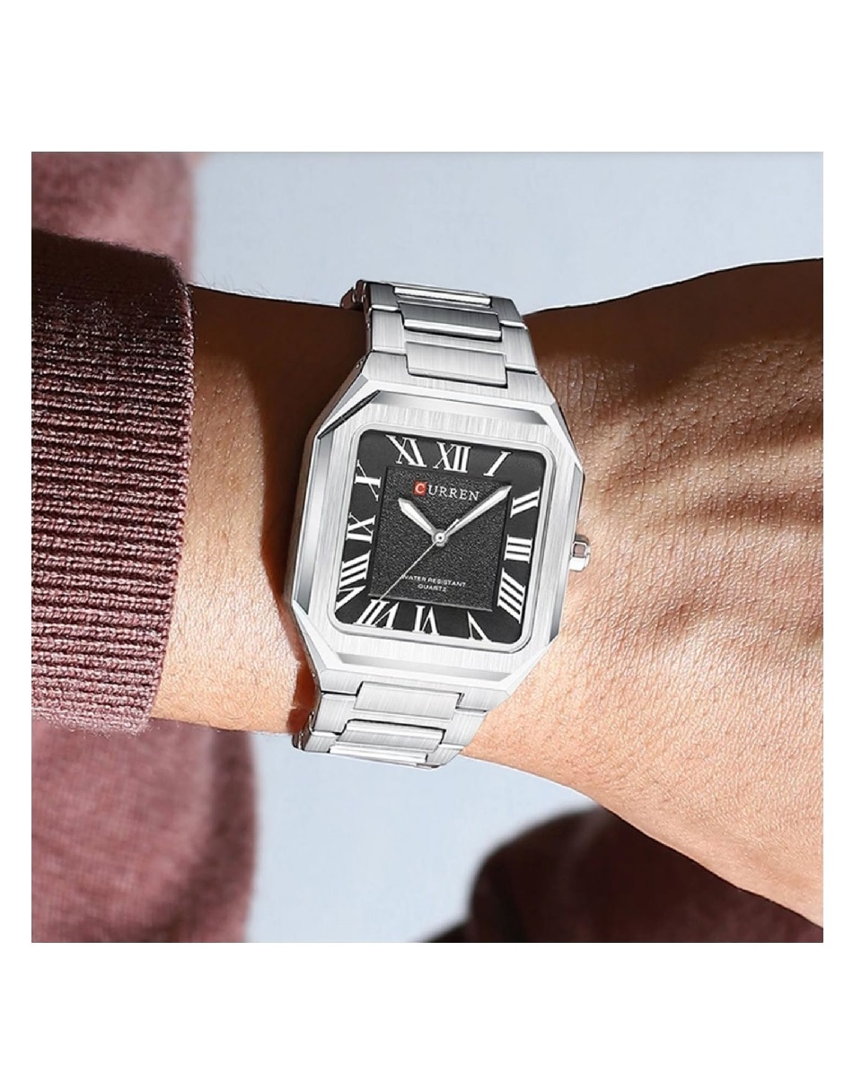 Reloj Curren para hombre KREE4901