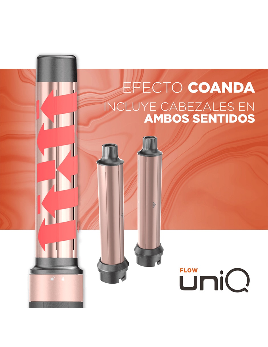 Multiestilizador Gama Italy Uniq Flow