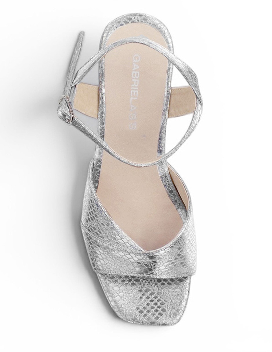 Sandalia Gabriela's 4062-450-A para mujer