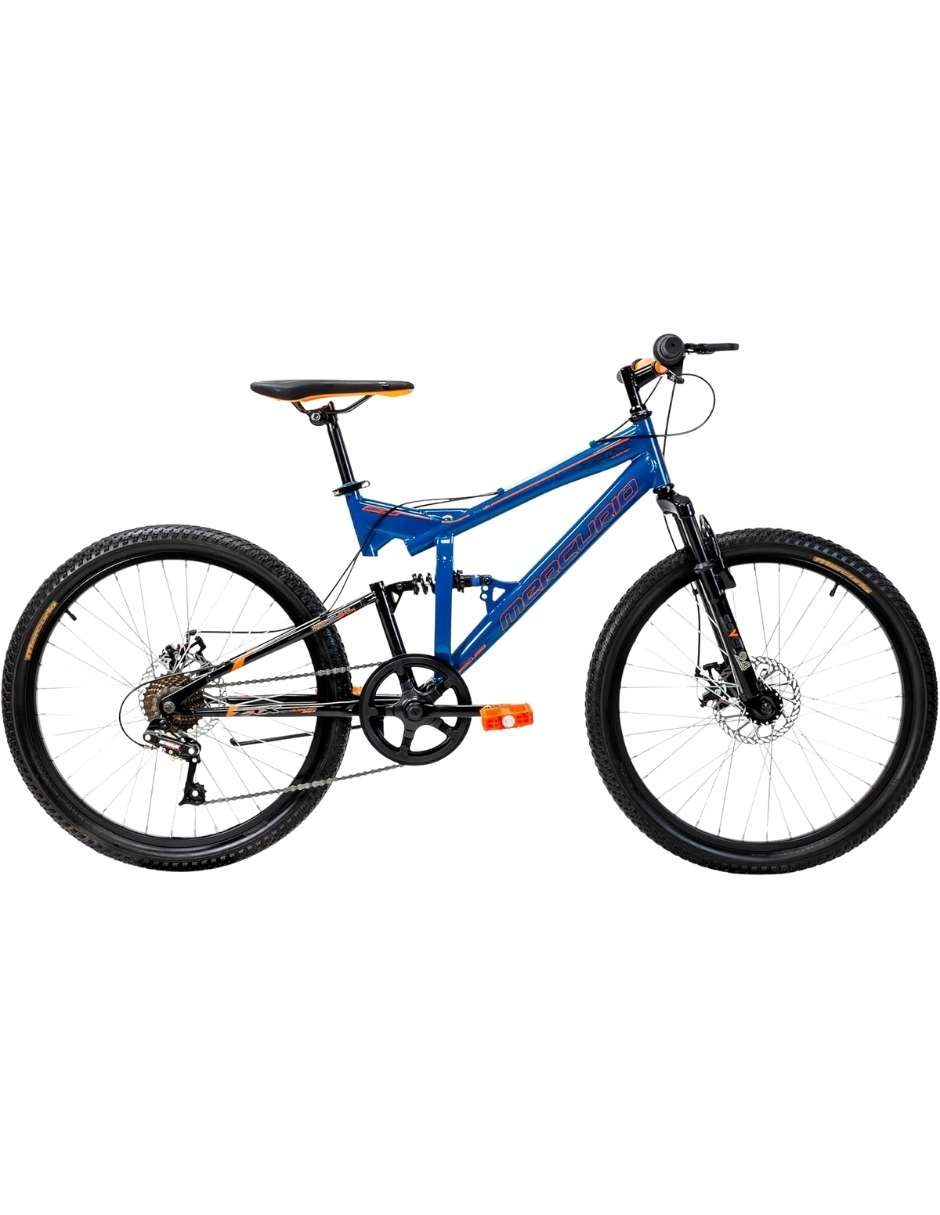 Bicicleta de montaña rodada 24 ZTX unisex Bicicleta de montaña rodada 24 ZTX unisex