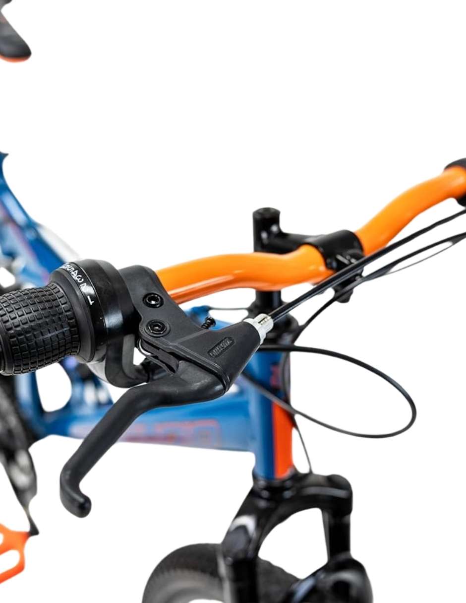 Bicicleta de montaña rodada 24 ZTX unisex 5