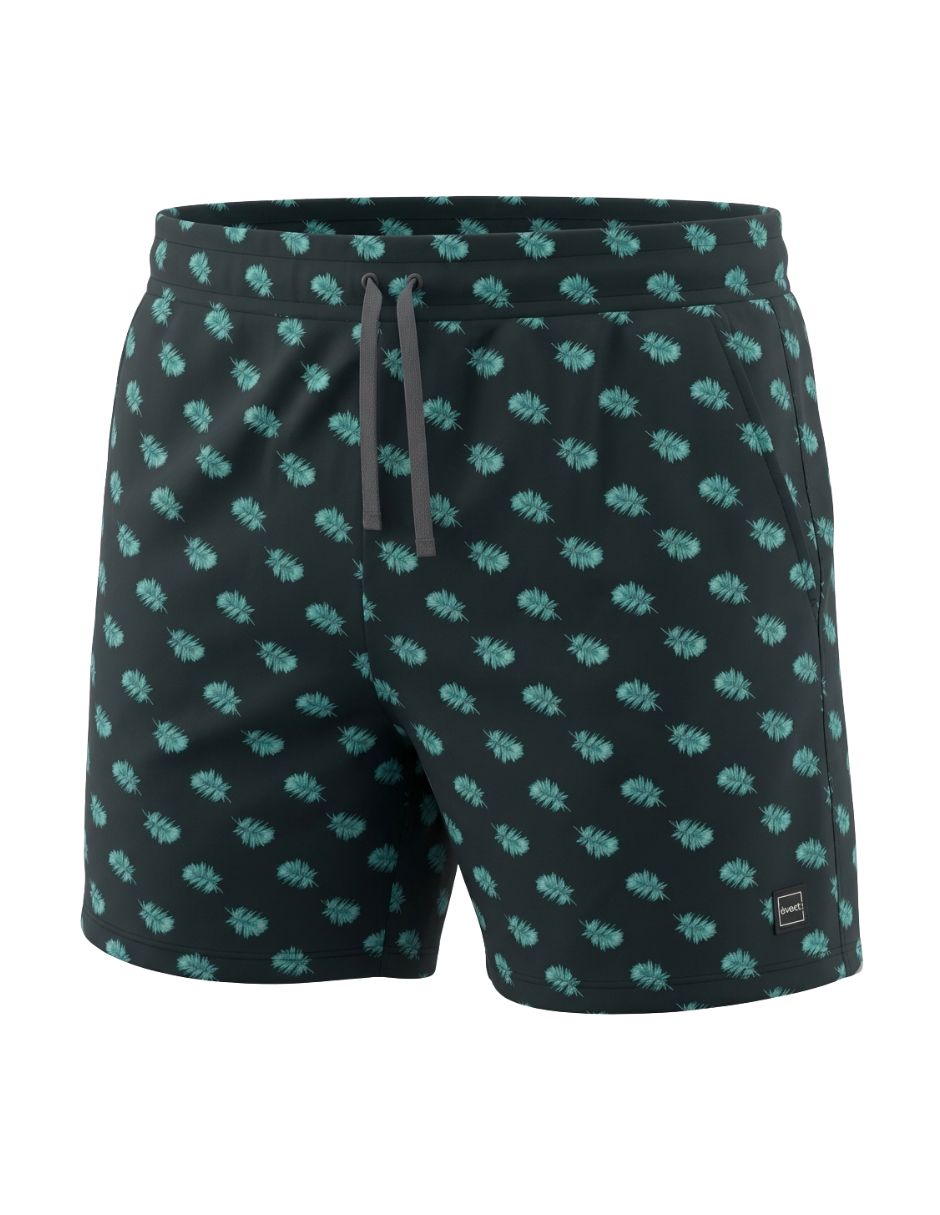 Bermuda de lino para hombre 2