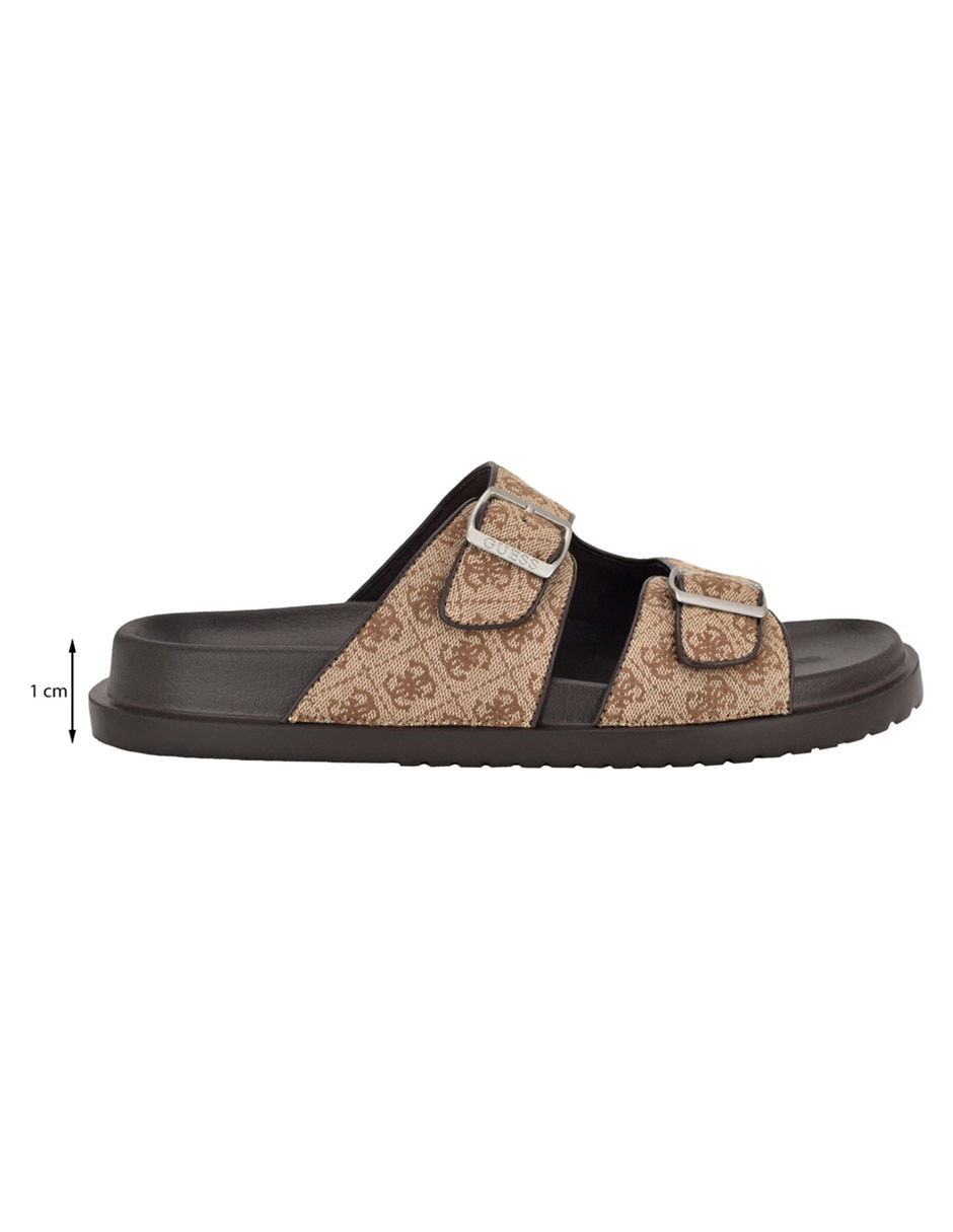 Sandalia Guess para hombre