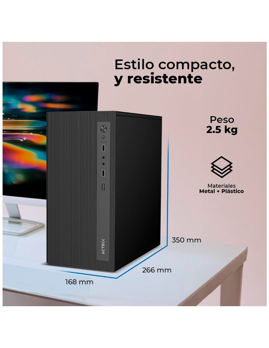 Gabinete Acteck AC-944571