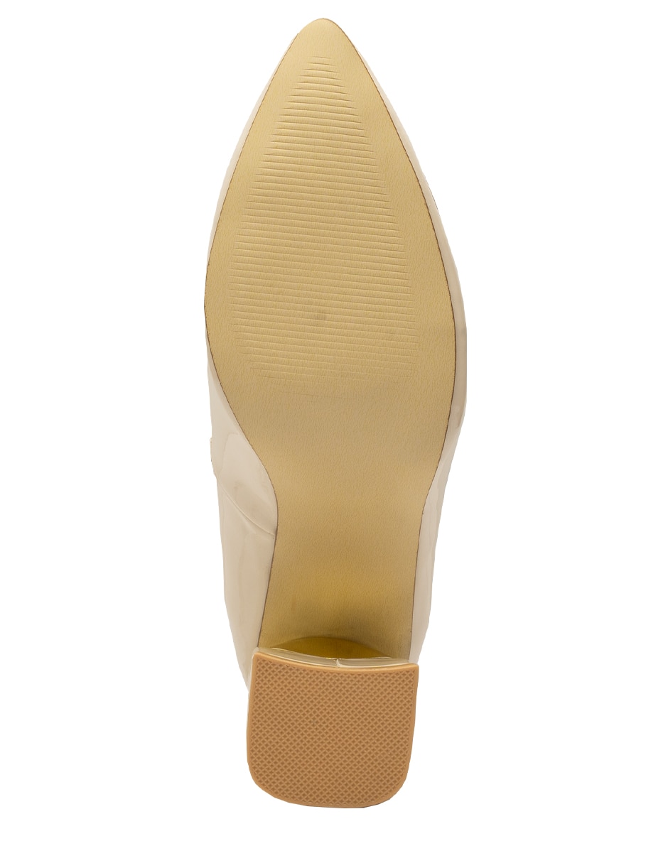 Zapatilla charol Dorothy Gaynor