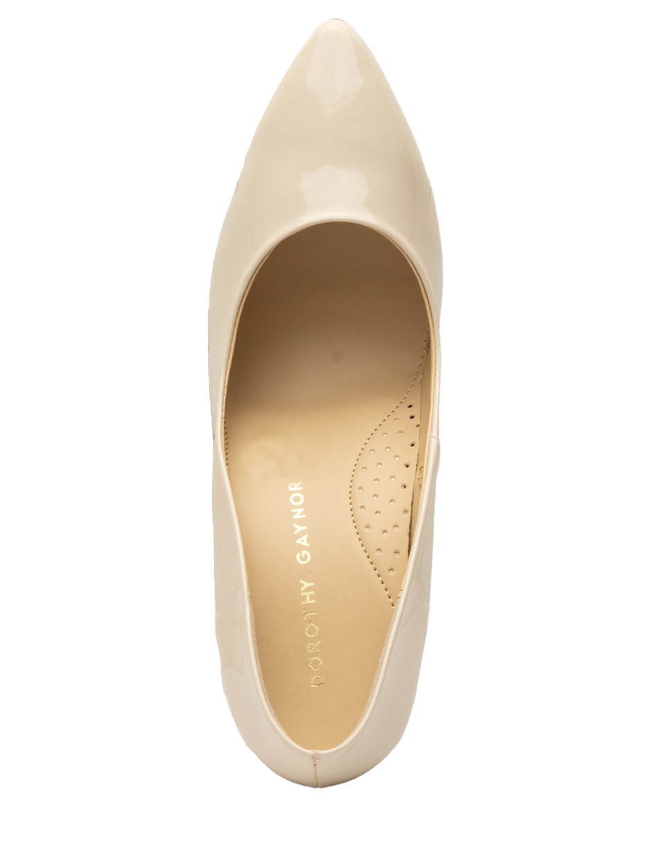 Zapatilla charol Dorothy Gaynor