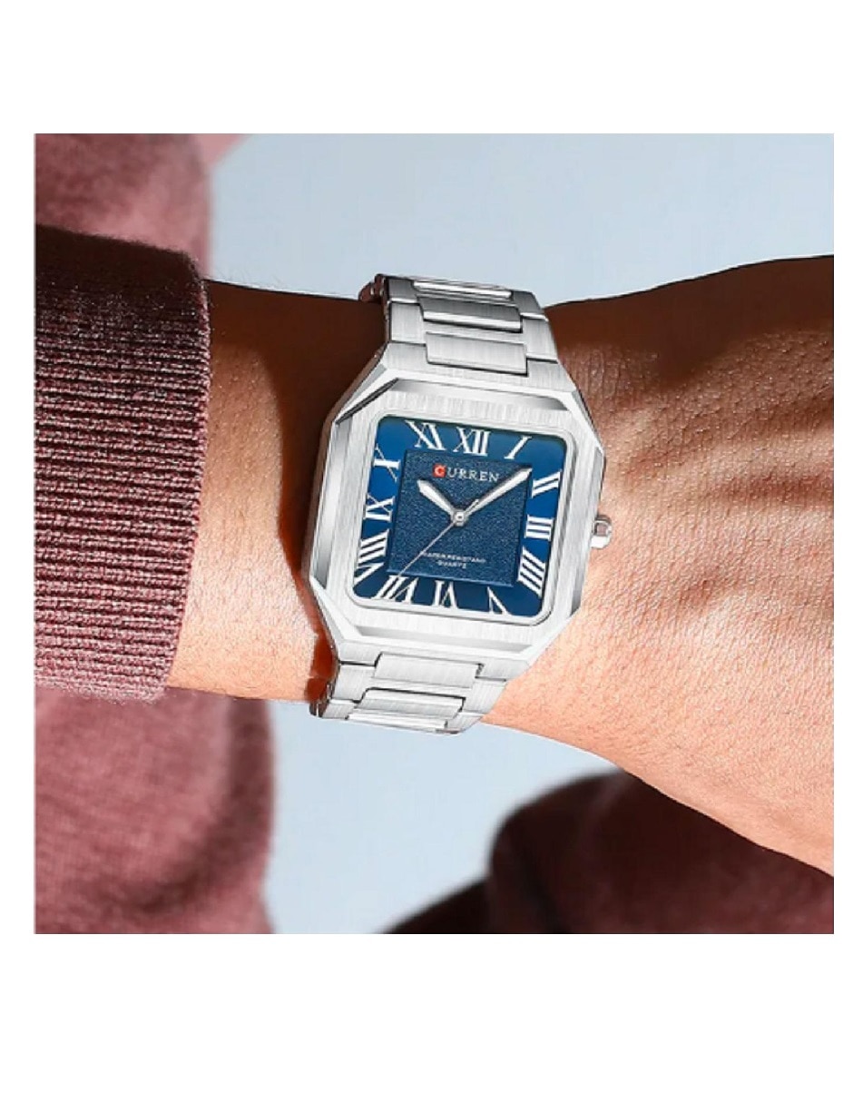 Reloj Curren para hombre KREE4902
