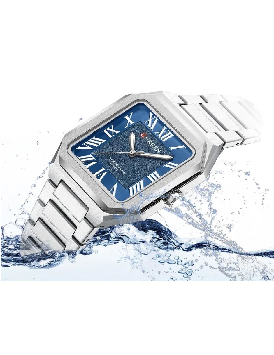 Reloj Curren para hombre KREE4902