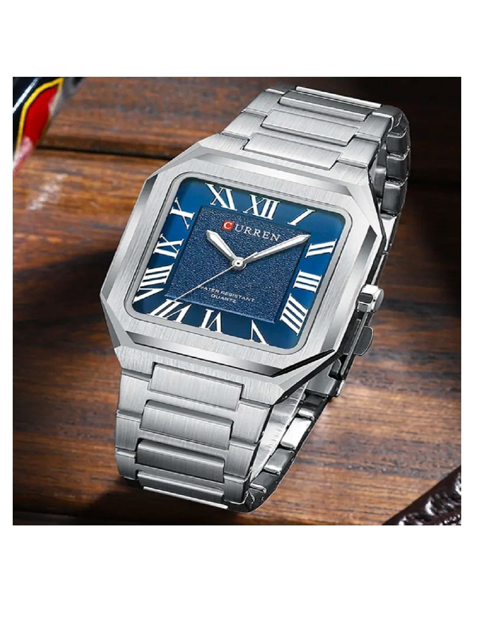 Reloj Curren para hombre KREE4902