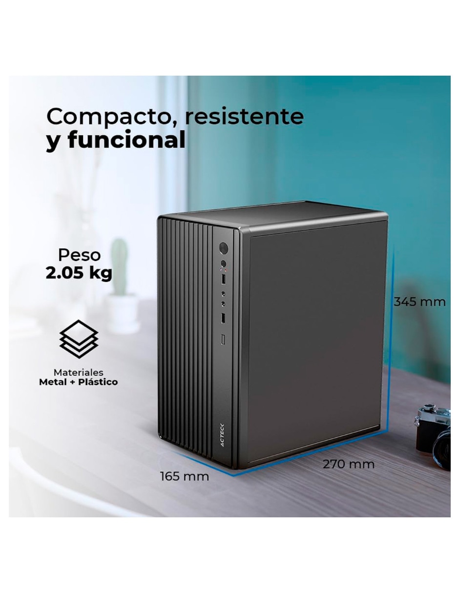 Gabinete Acteck AC-944588