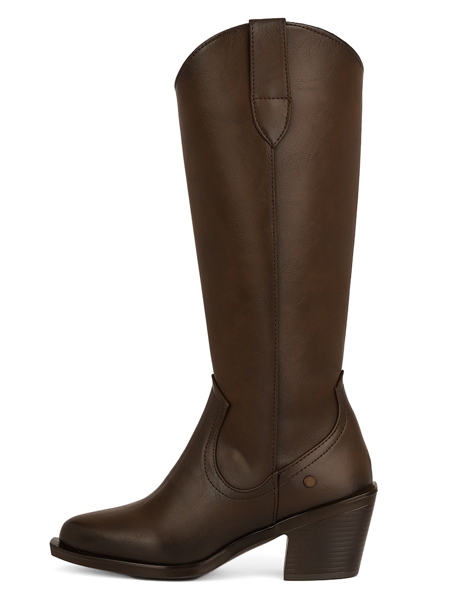 Bota abajo de la rodilla rbcollection rbvegano para mujer