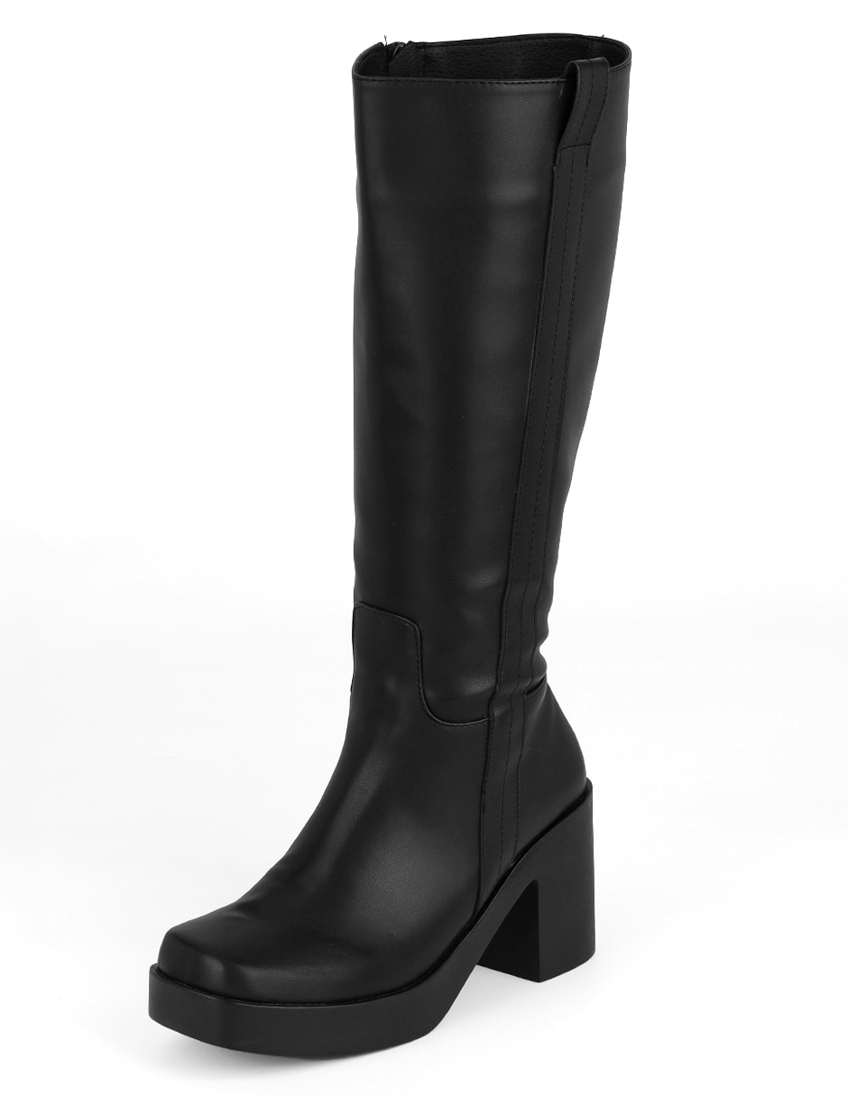 Bota abajo de la rodilla rbcollection rbvegano para mujer