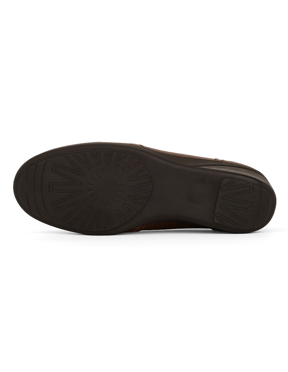 Mocasín de piel para mujer 3
