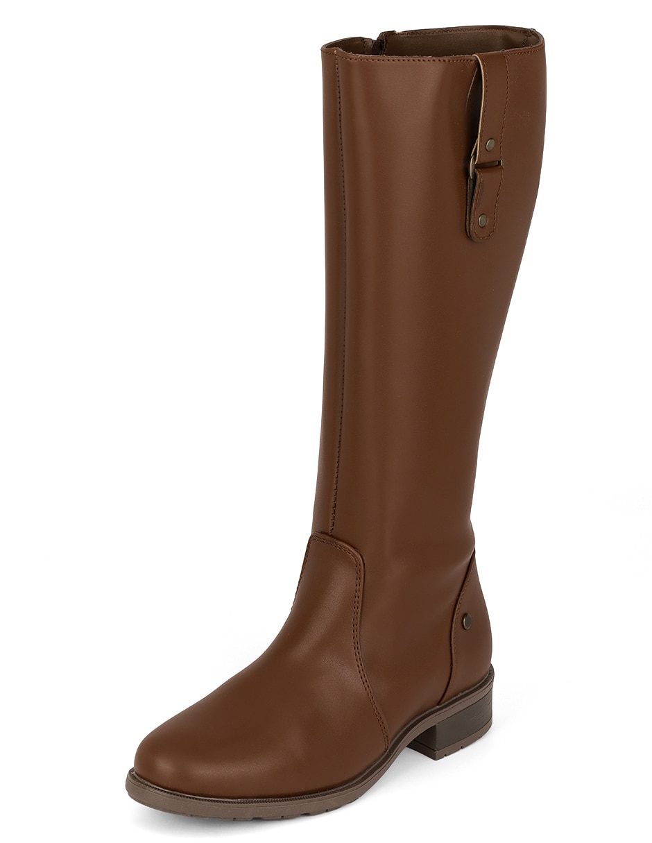 Bota abajo de la rodilla rbcollection rbvegano para mujer
