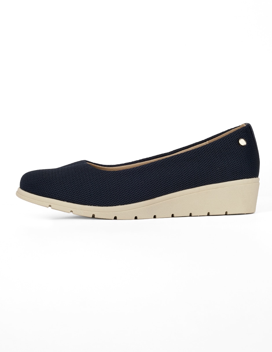 Mocasín para mujer