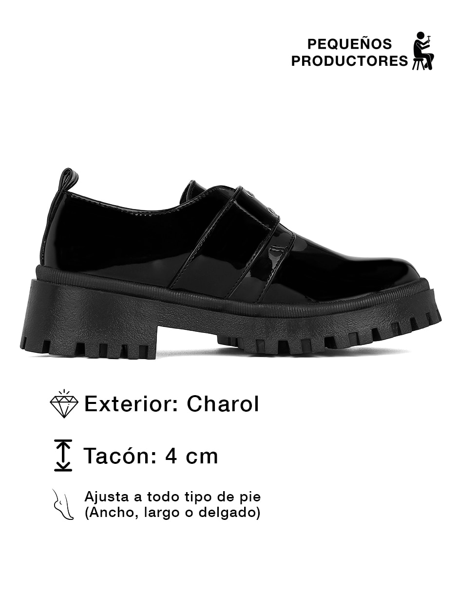 Mocasín para mujer 3
