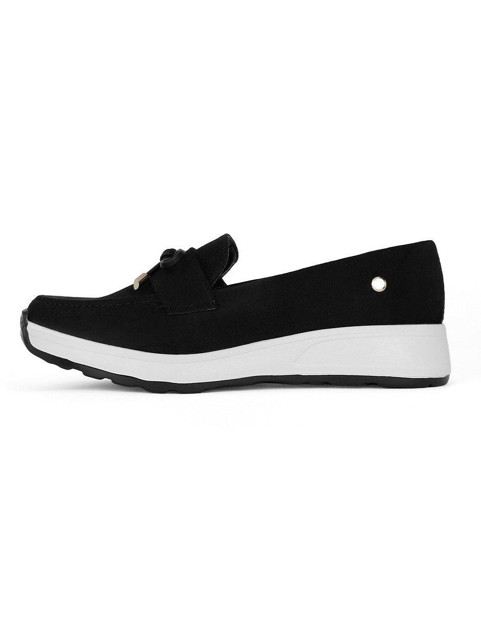 Mocasín Rbcollection para mujer
