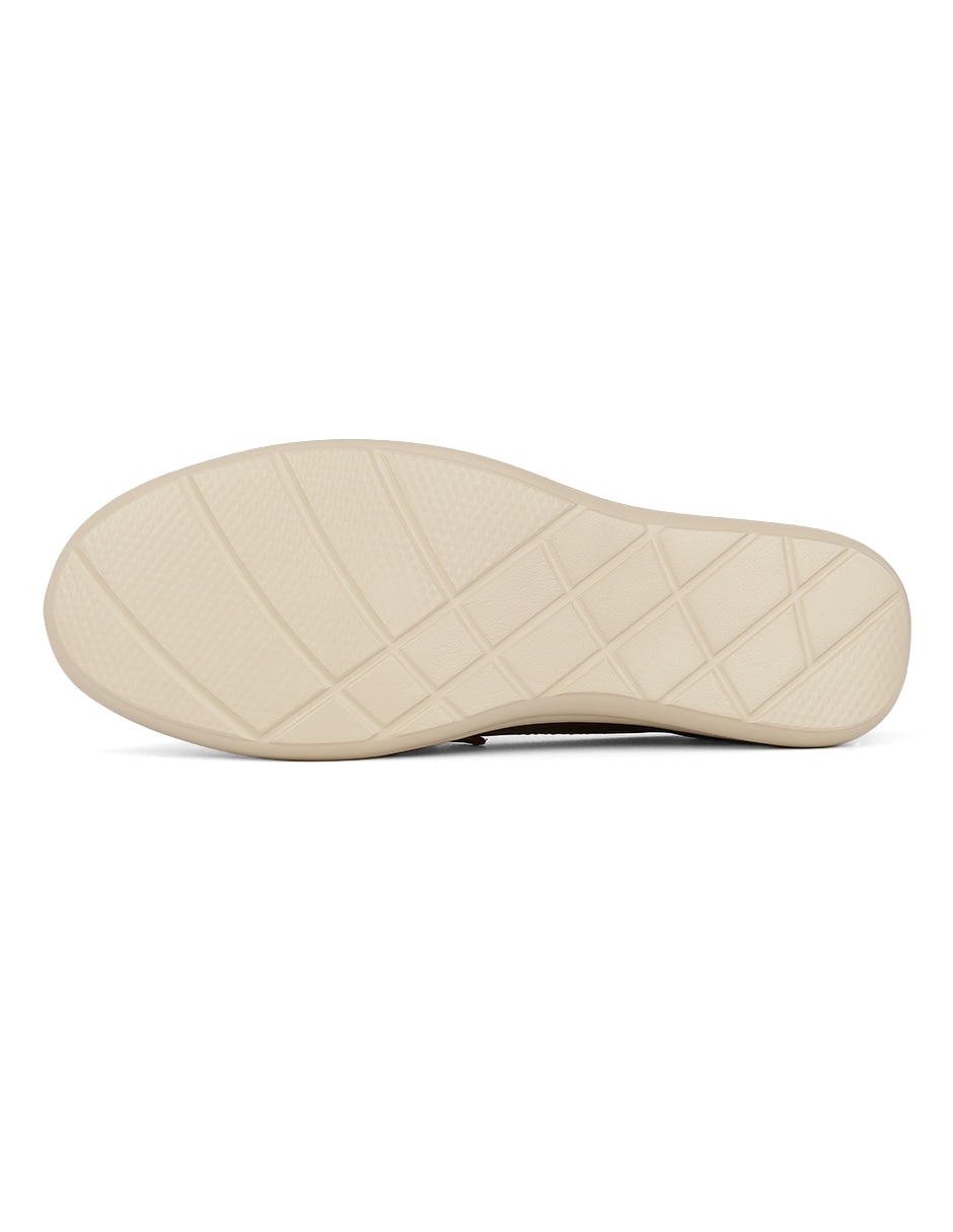 Mocasín rbcollection rbsoul de piel para mujer