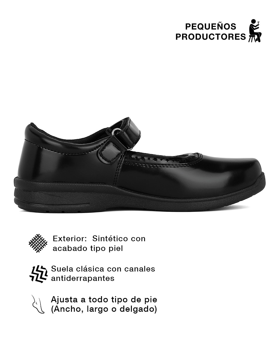 Zapato Mary Jane para mujer 4
