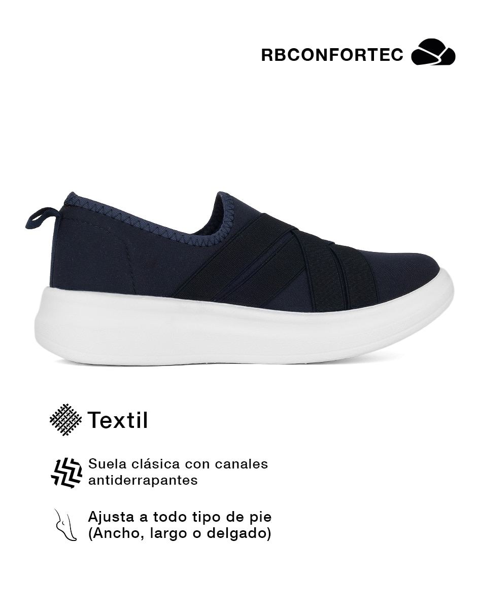 Zapato rbconfortec para mujer 4