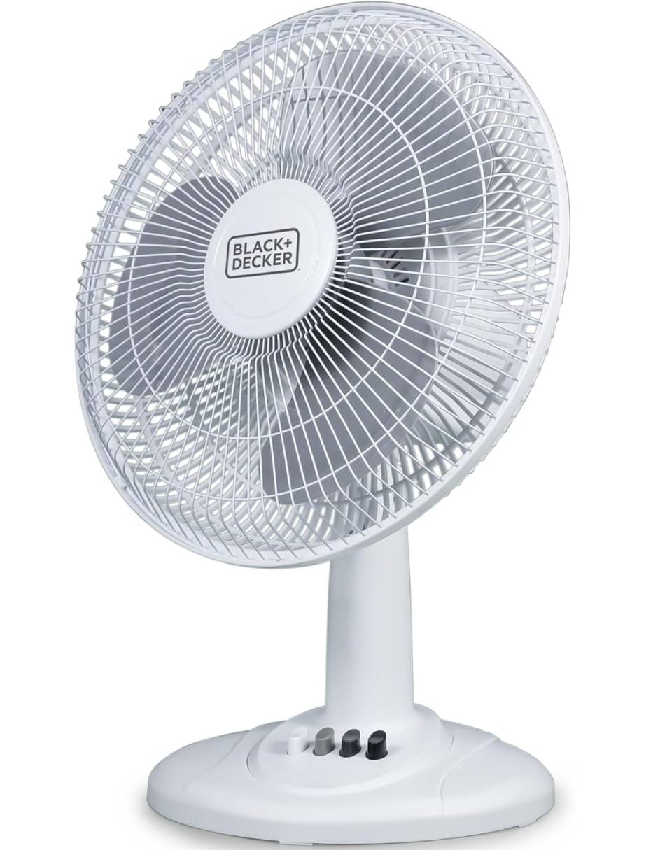 Ventilador de mesa 3 velocidades Ventilador de mesa 3 velocidades
