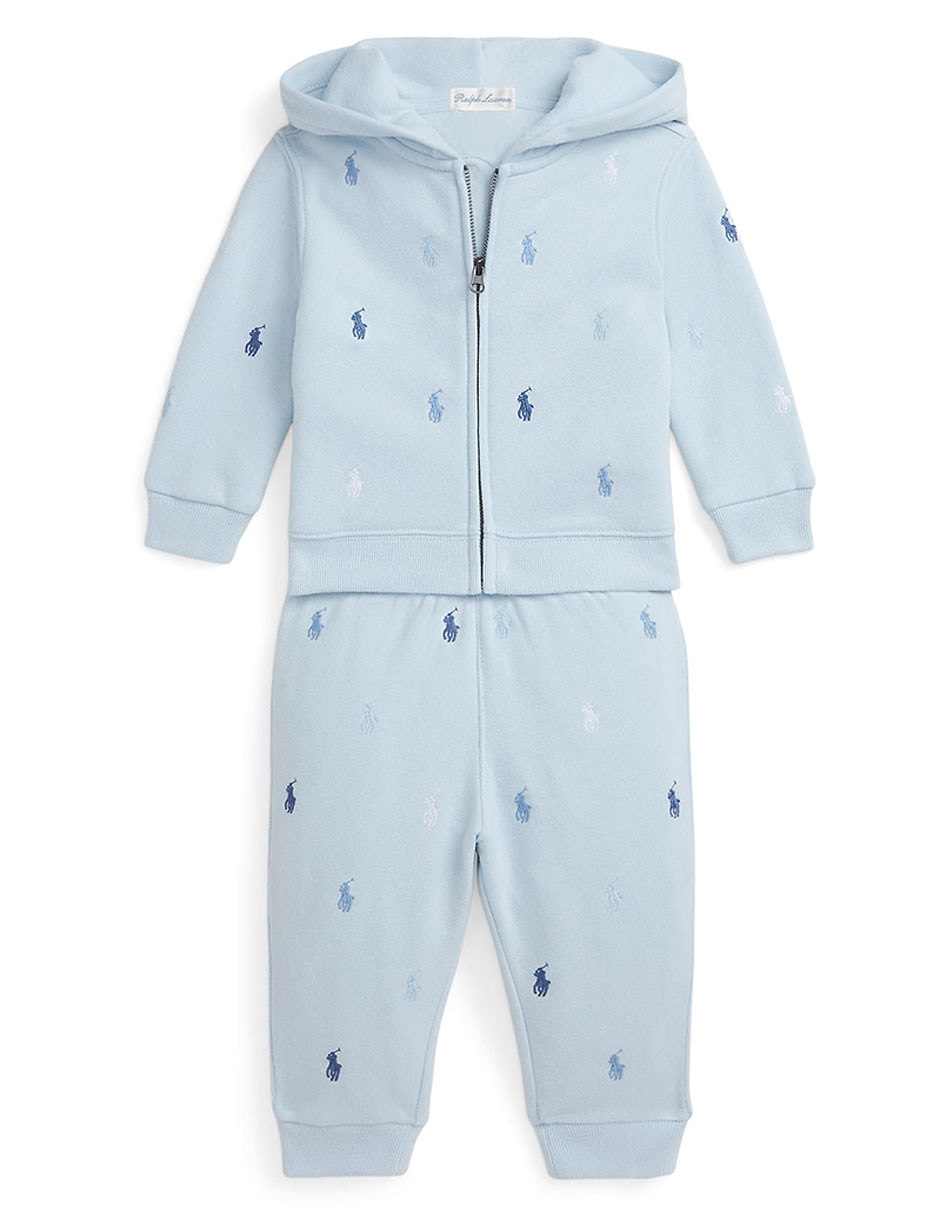 Conjunto pants de algodón para bebé niño 2 piezas