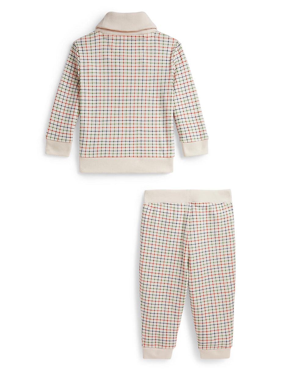 Conjunto de algodón para bebé niño 2