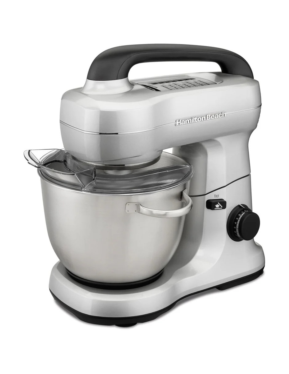 Batidora pedestal Hamilton Beach 7 velocidades 63392-GRIS