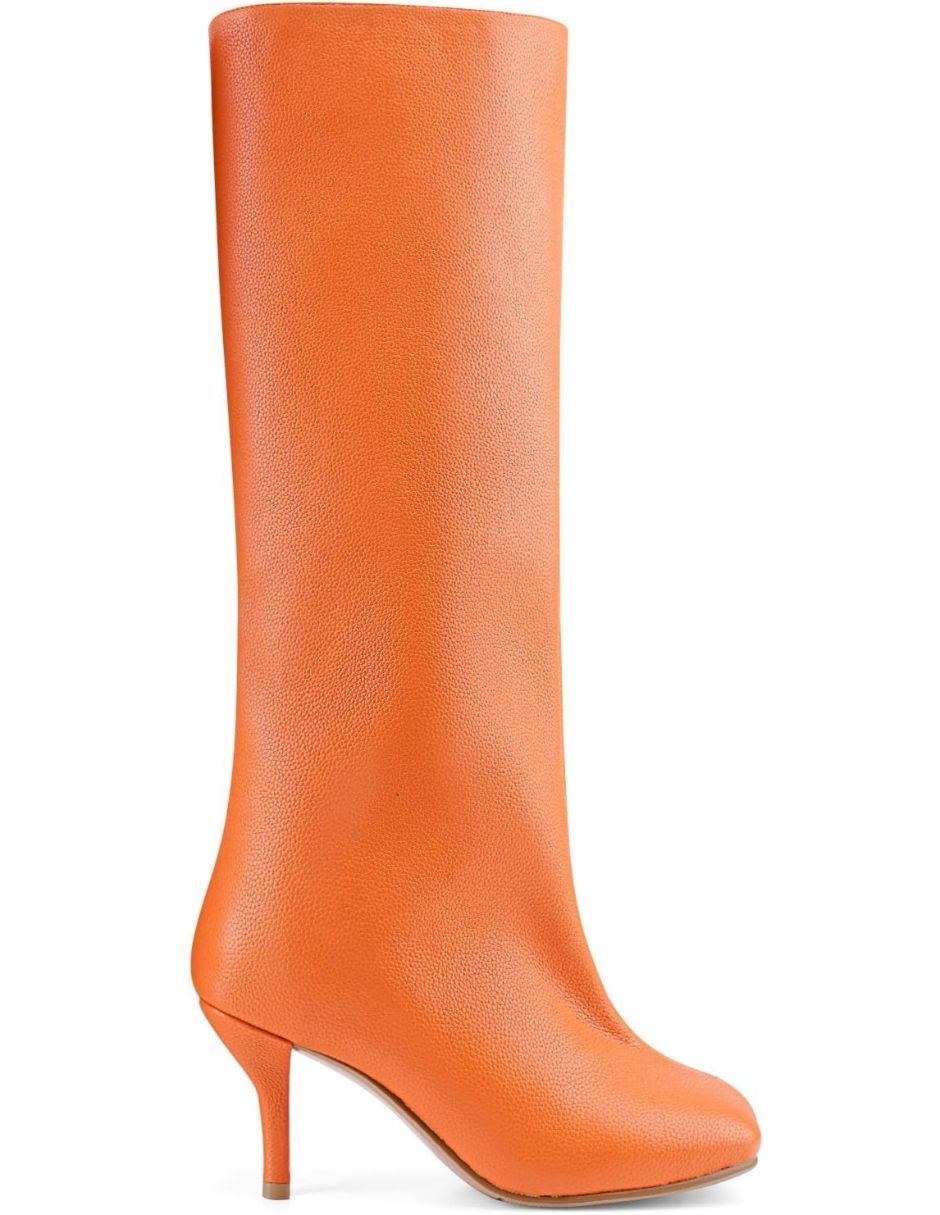 Bota abajo de la rodilla para mujer 2