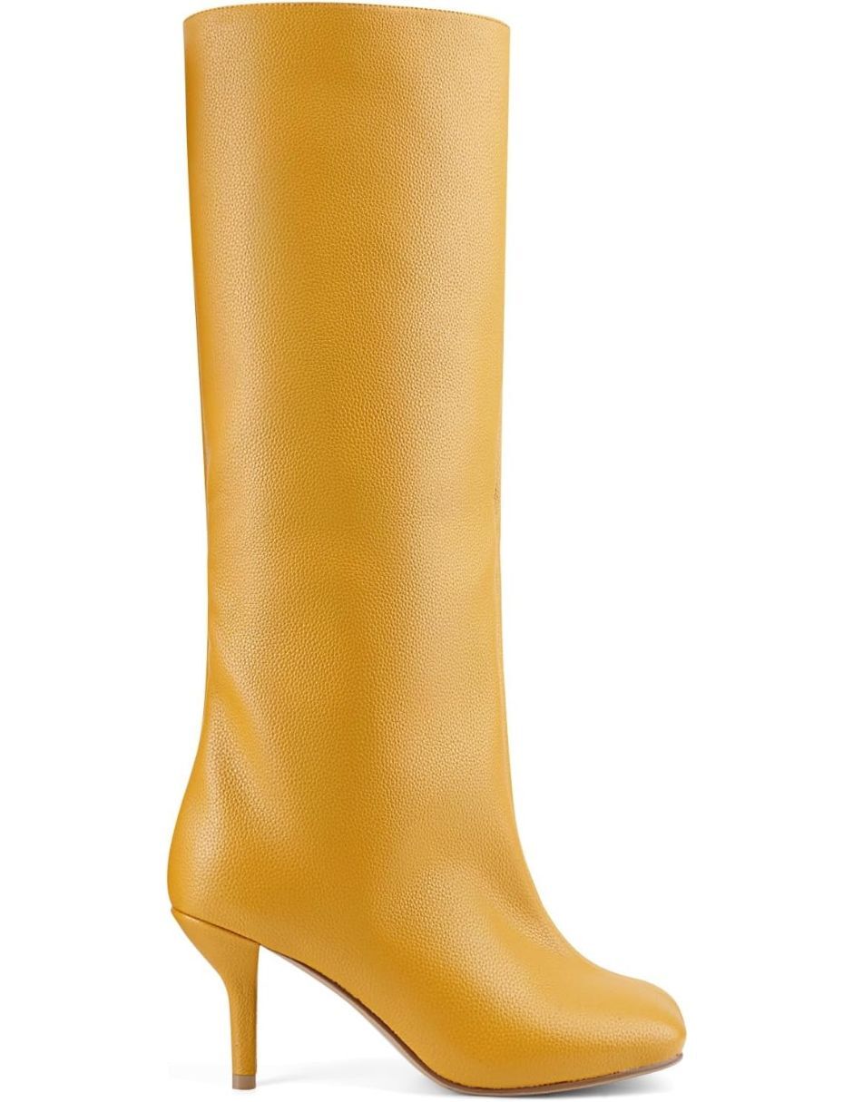 Bota abajo de la rodilla Gwin para mujer