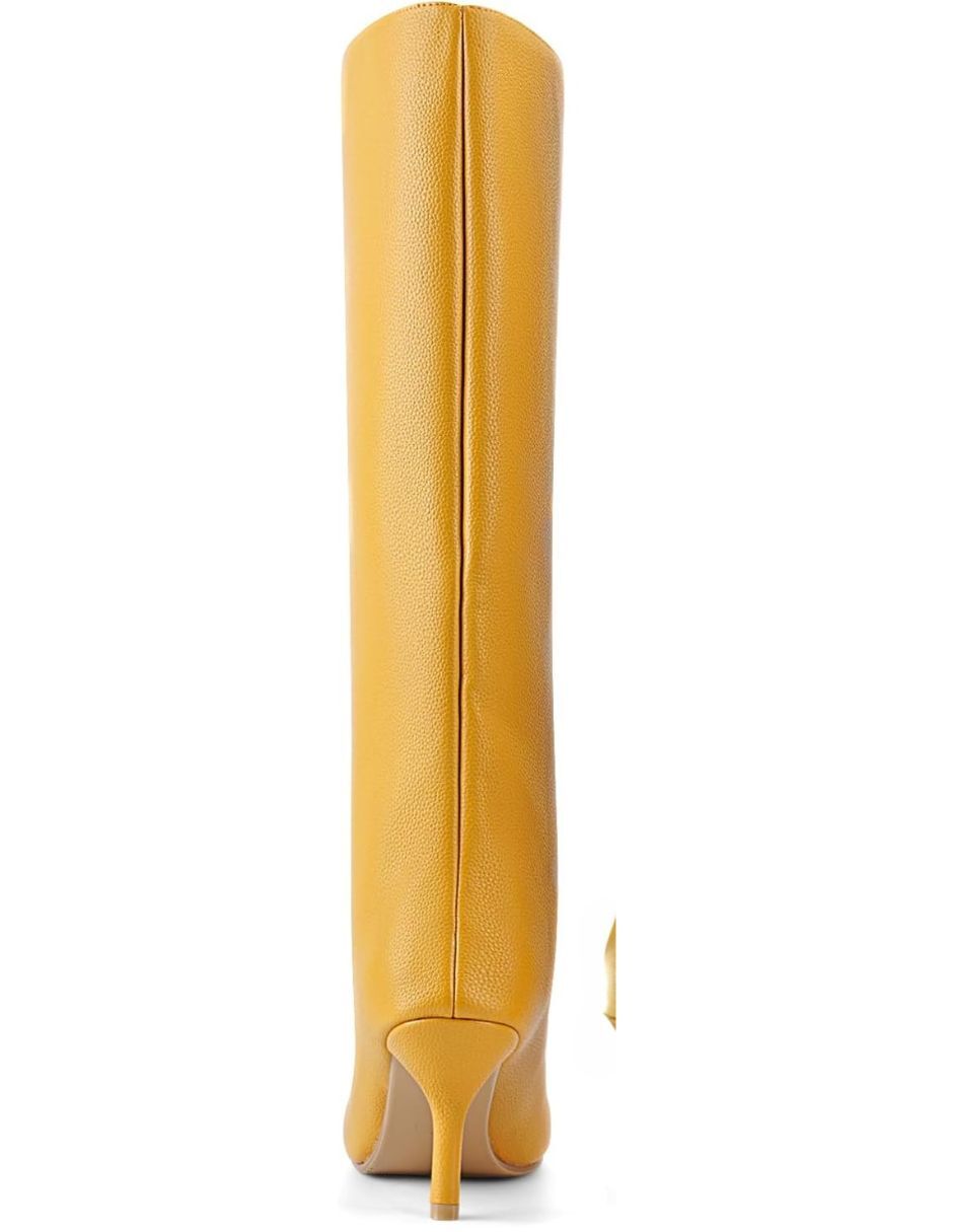 Bota abajo de la rodilla Gwin para mujer