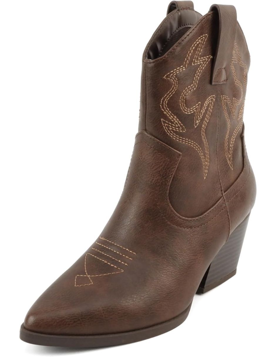 Bota arriba del tobillo para mujer