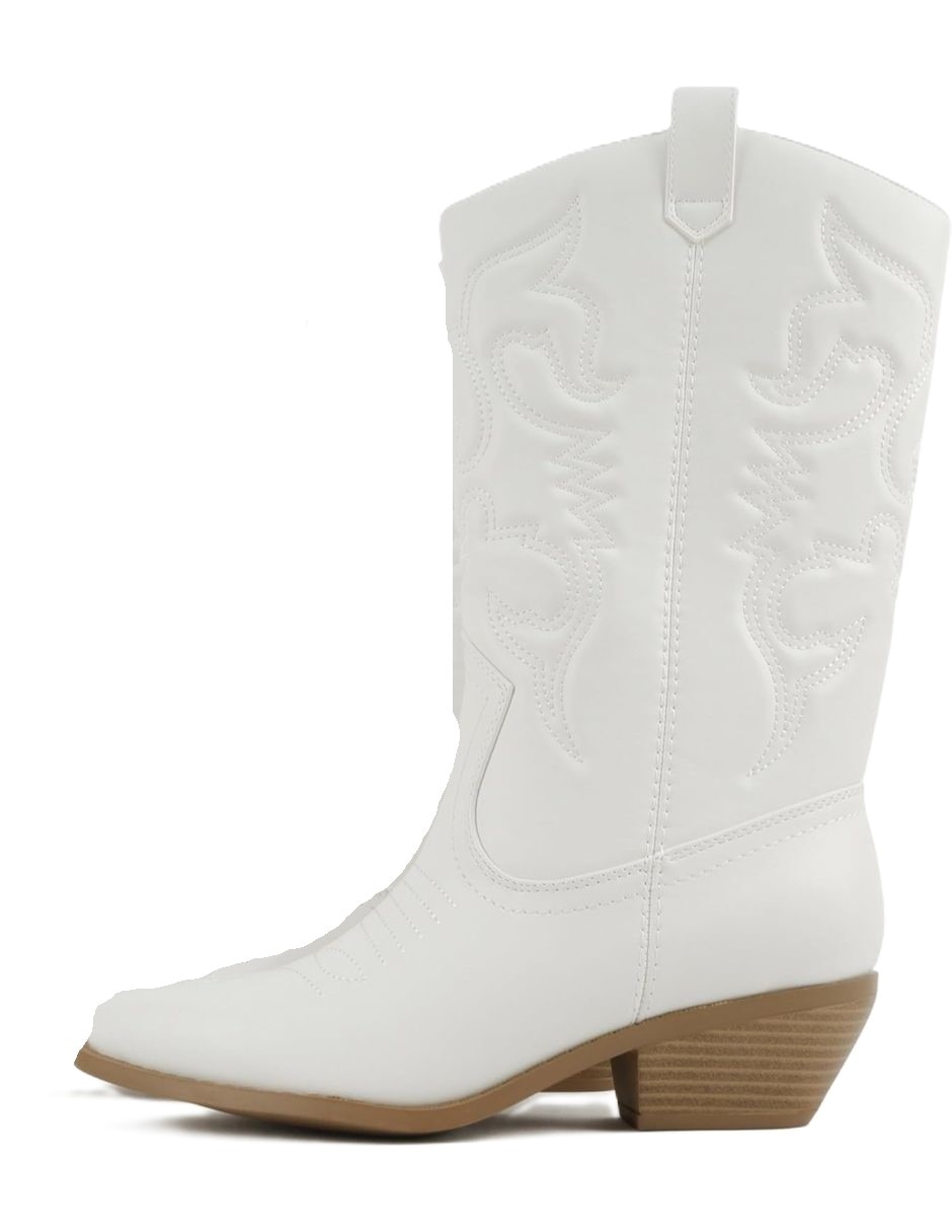 Bota arriba del tobillo para mujer 1