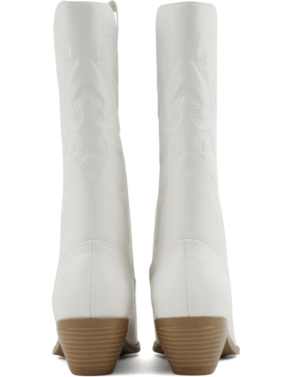 Bota arriba del tobillo para mujer 2