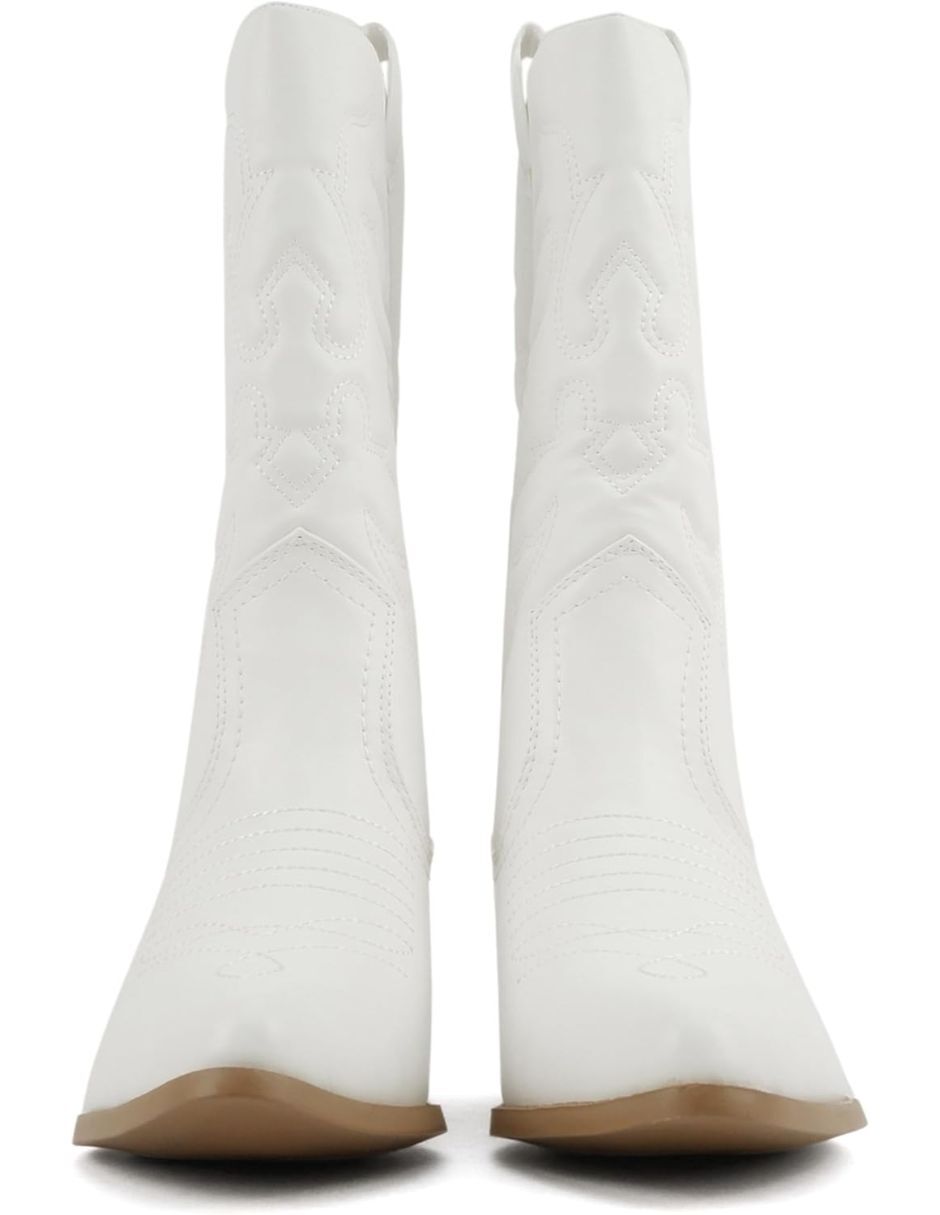 Bota arriba del tobillo para mujer 3