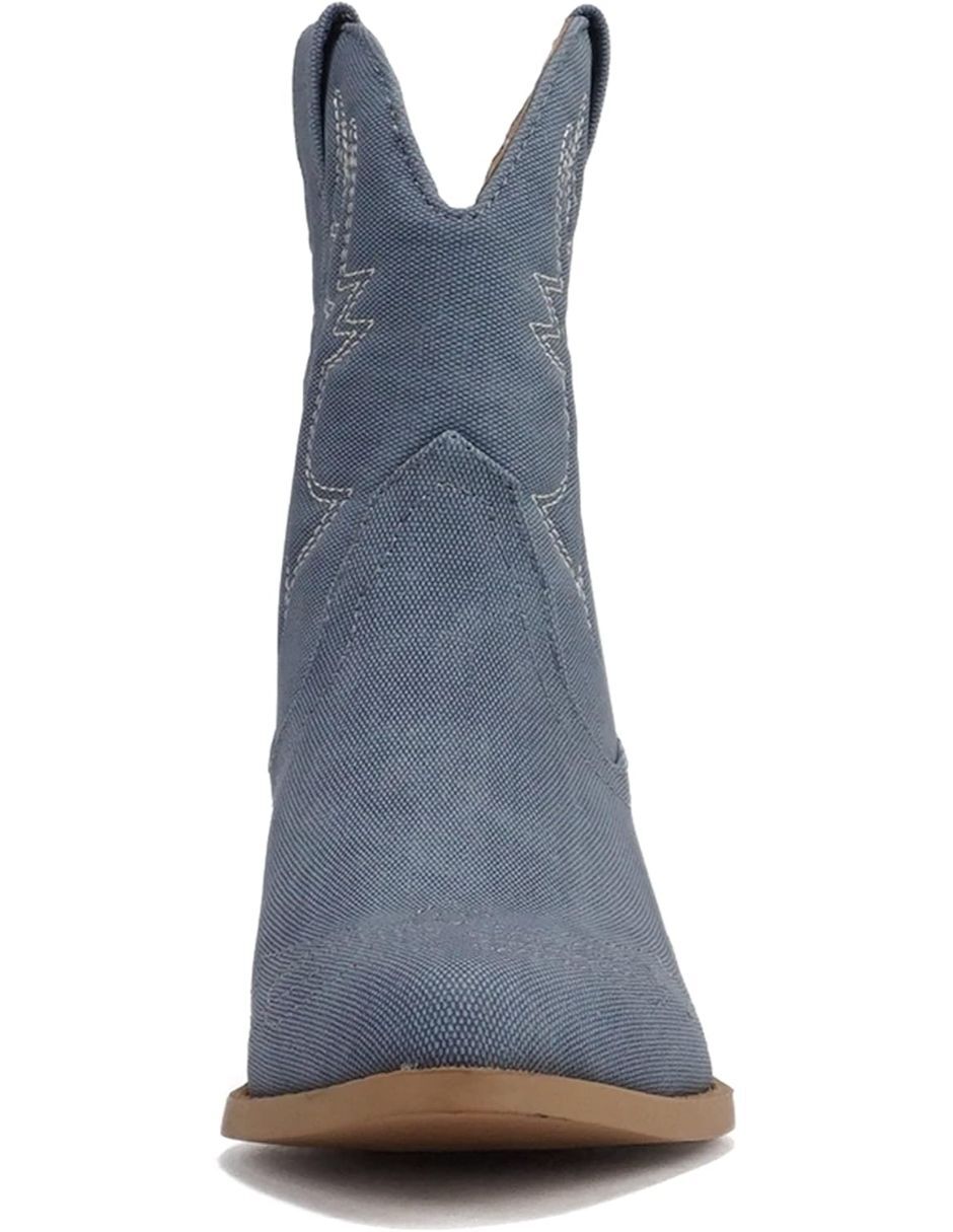 Bota arriba del tobillo para mujer 4