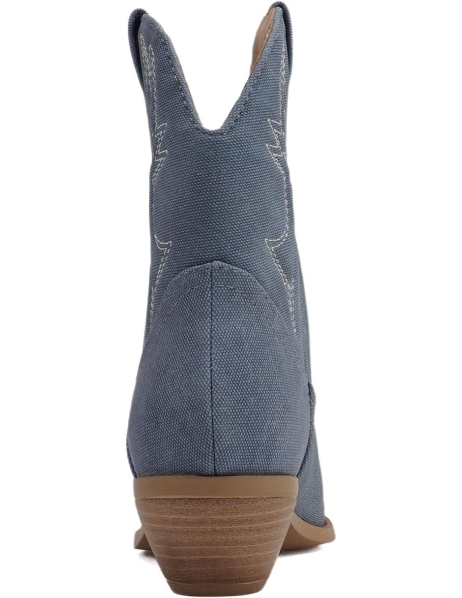 Bota arriba del tobillo para mujer 2