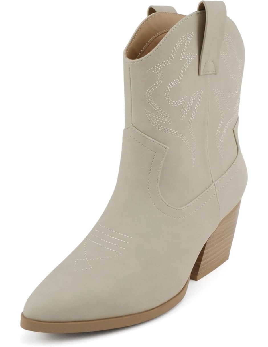 Bota arriba del tobillo para mujer Bota arriba del tobillo para mujer